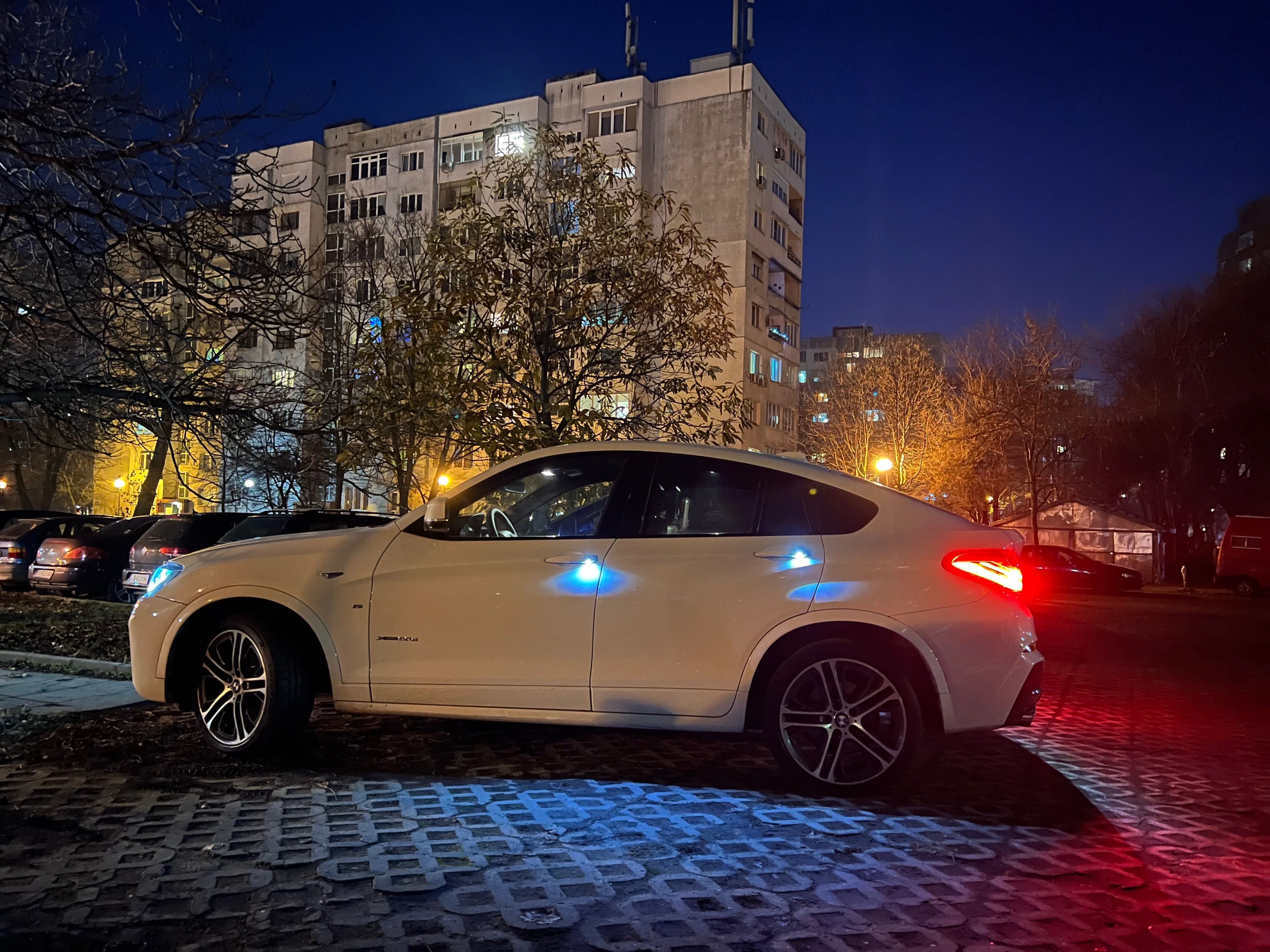BMW X4 M f26 2015г