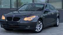 Bmw 520D LCI  Automat ~ Bi-xenon ~ euro5 194.000km