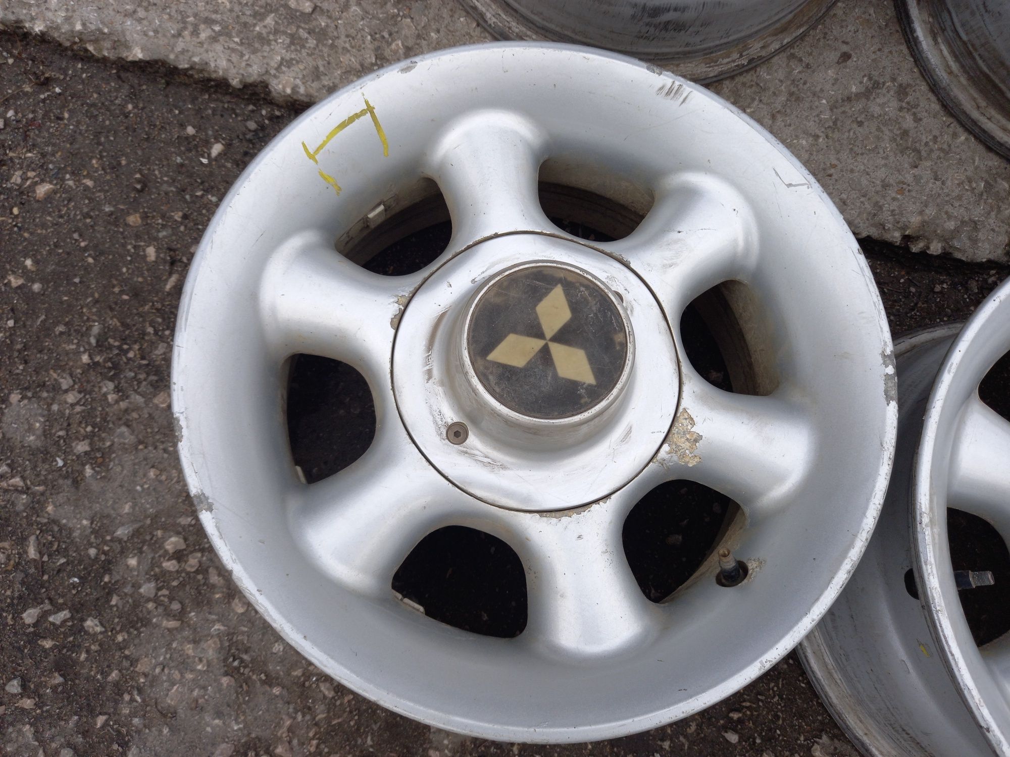 6x139.6/15 Mitsubishi L200 N 6х139.6/15 Мицубиши Опел Фронтера Ниссан