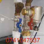 Instalator apa gaz sanitare