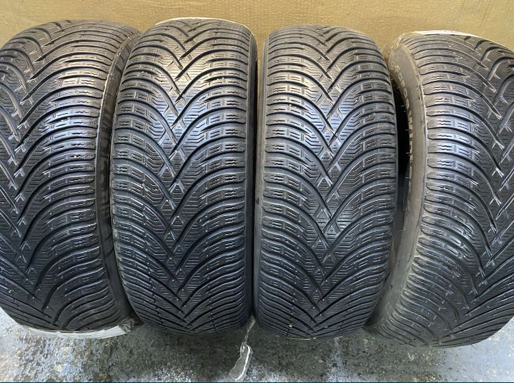 Jante roti iarna '16 BMW Seria 3 G20/G21 Team Dyn Noi anv 205/60R16