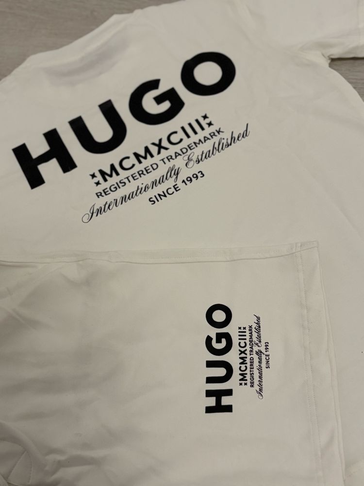Compleu hugo boss