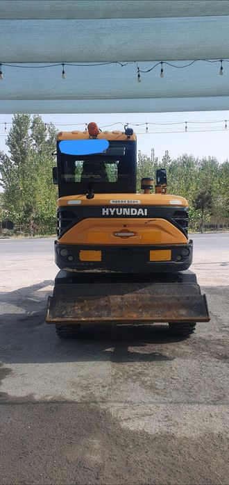 Hyundai HW 60 sotiladi