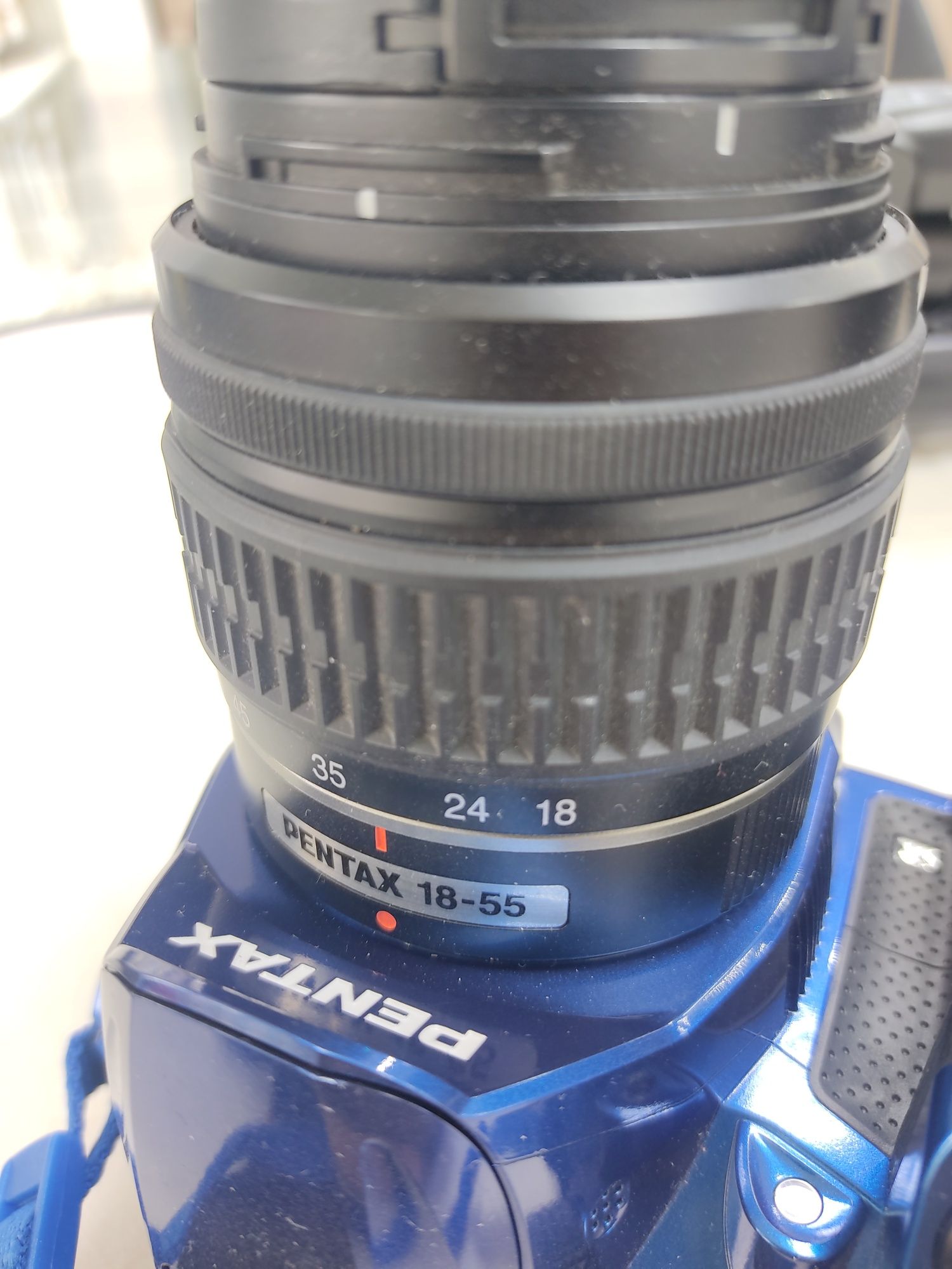 Зеркальный фотоаппарат pentax k30