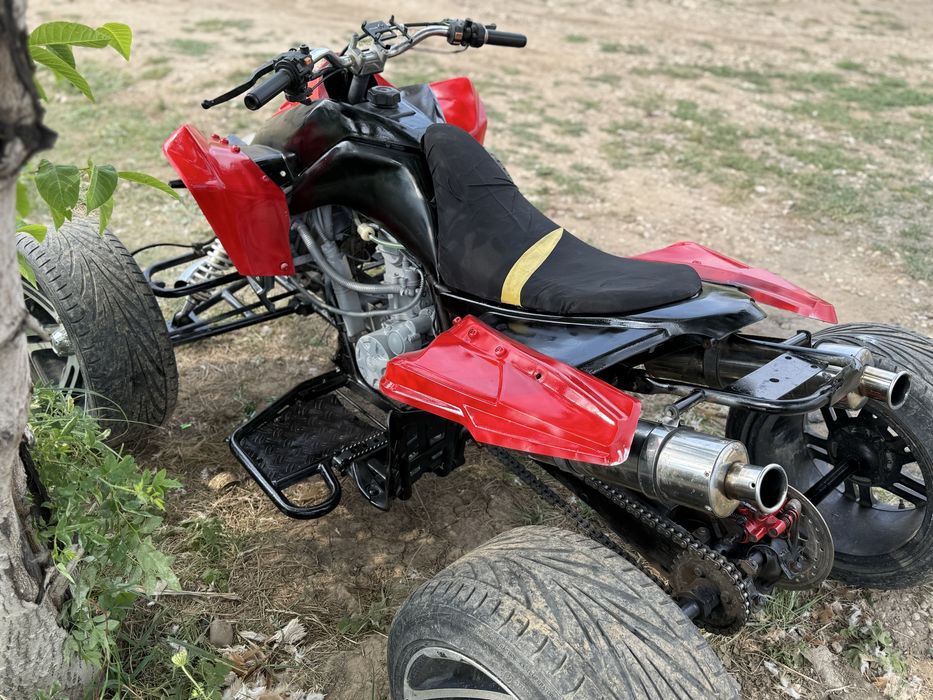 Atv strada 250cc 27CP