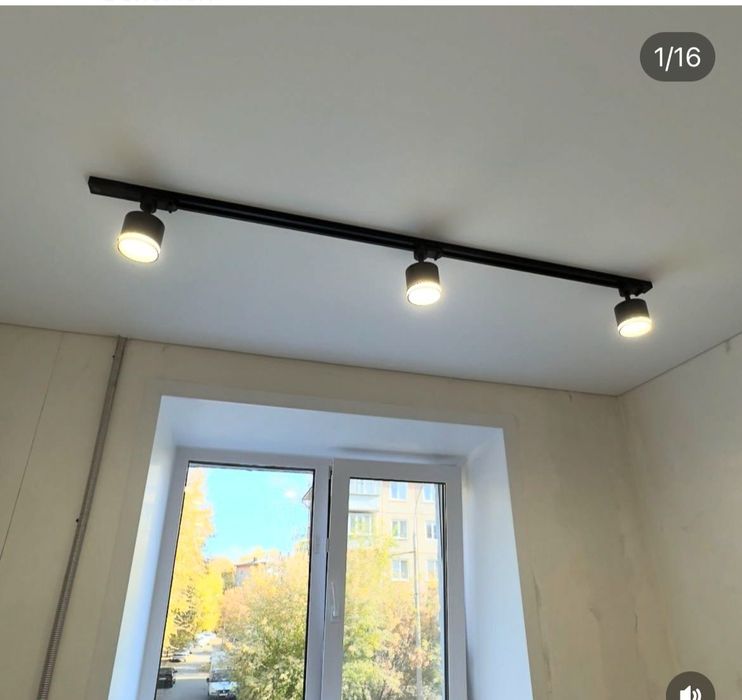 Натяжные потолки