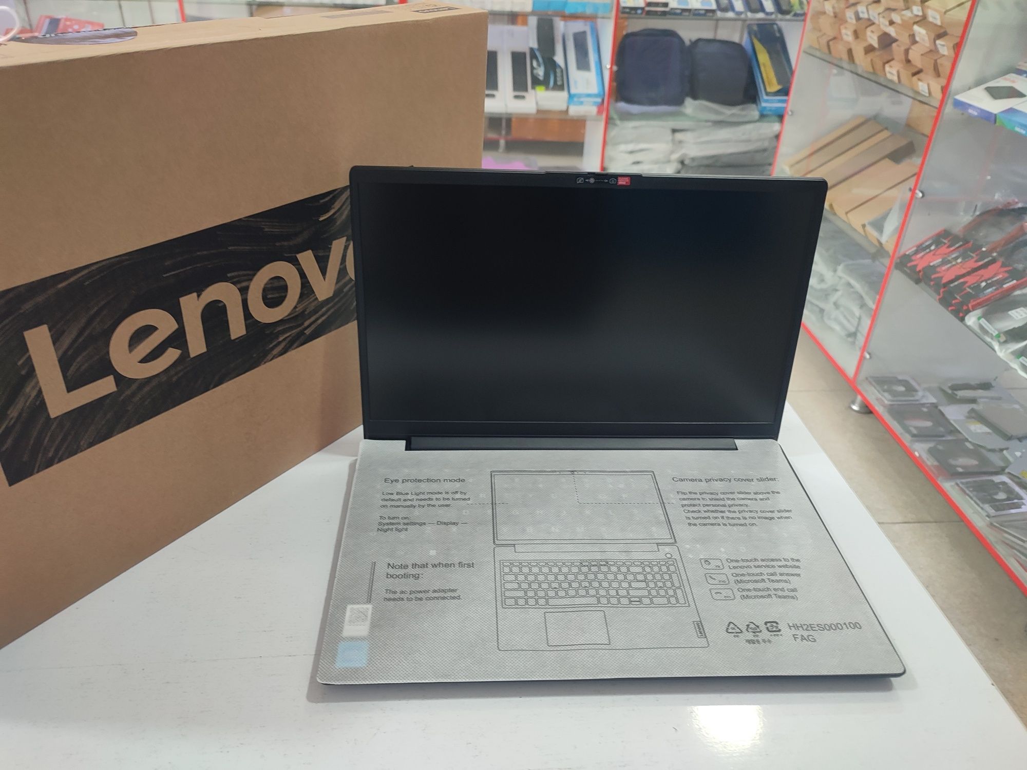Lenovo yangi avlod 8 lik