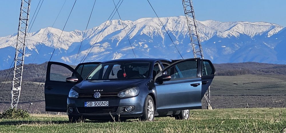 Golf 6 1.4tsi 122cp 2009