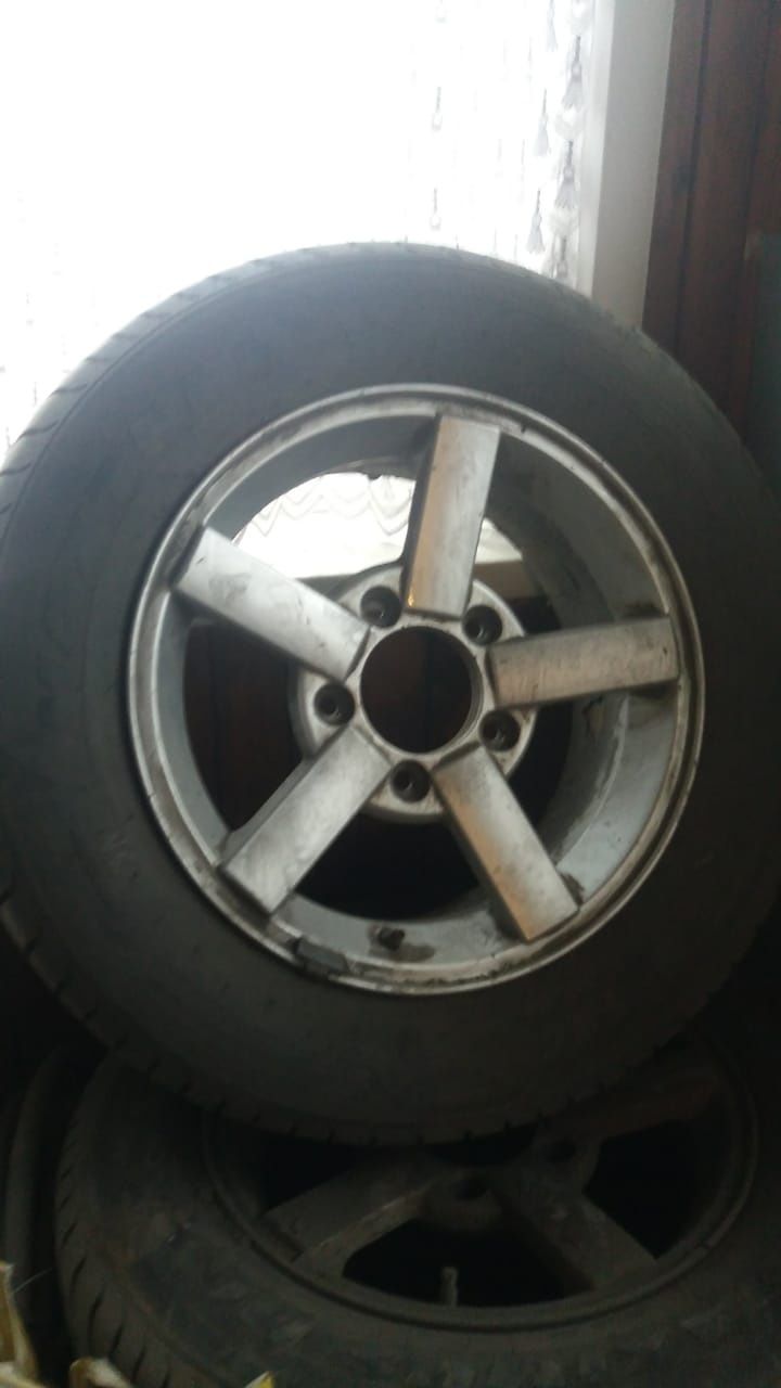 Шины 215/65 R16 летние