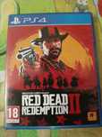 Red Dead REDEMPTION 2 ps4 joc comp ps5