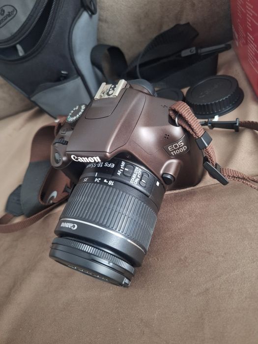 Vand Canon EOS 1100D