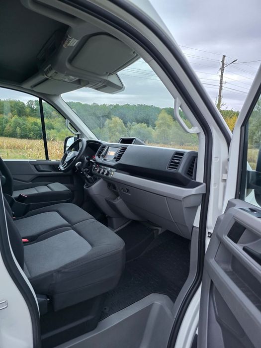Volkswagen Crafter 2.0 tdi maxi klima navi import Germania