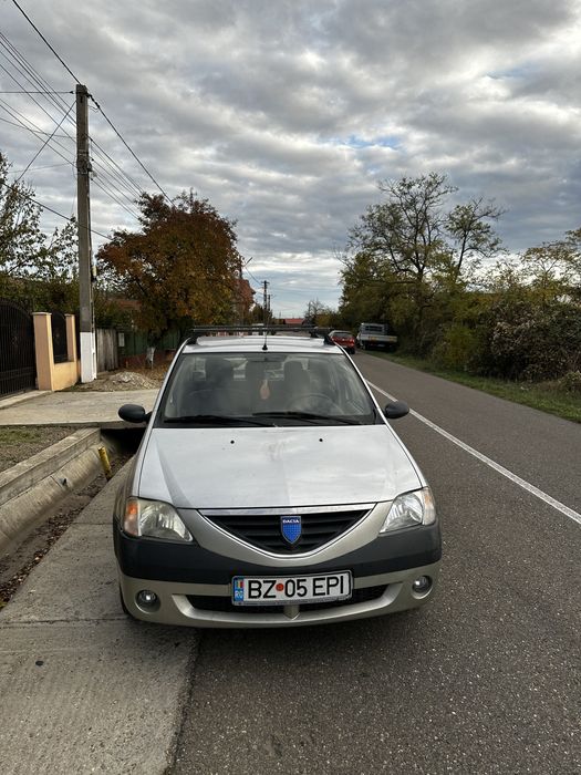 Dacia Logan 1.4 + GPL