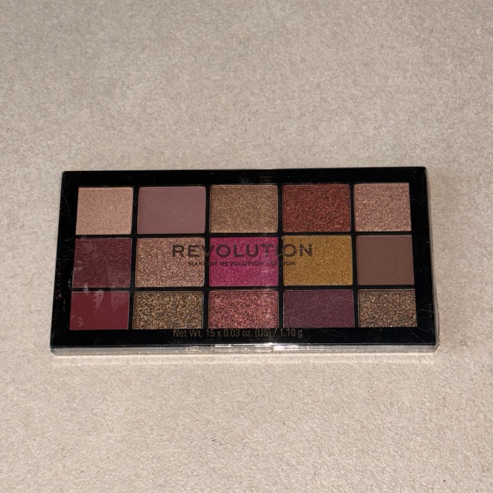 Paletă Make up Revolution Prestige