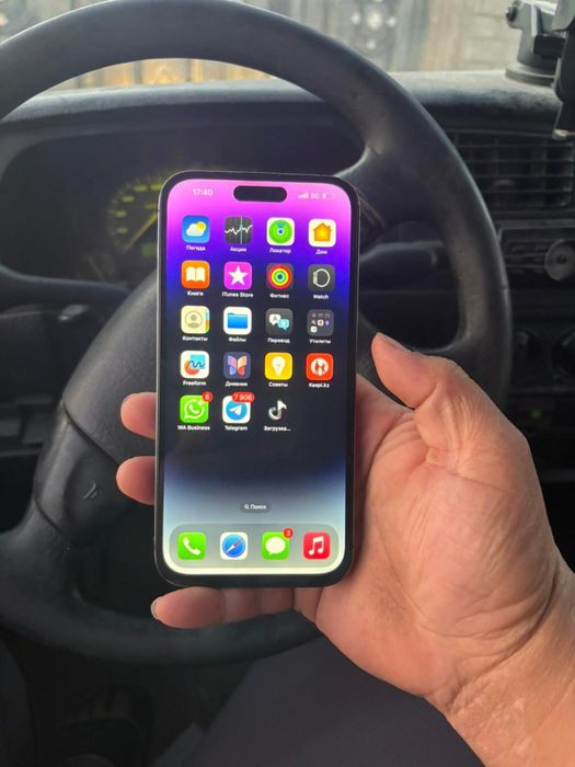 Iphone 14 pro max 256 gb