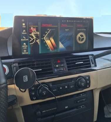 BMW E60/E61/E63/E64 E90/E91/E92/E93 мултимедия GPS навигация