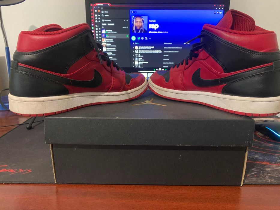 air Jordan 1 mid