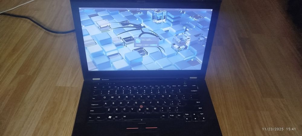 Vand Thinkpad t430s