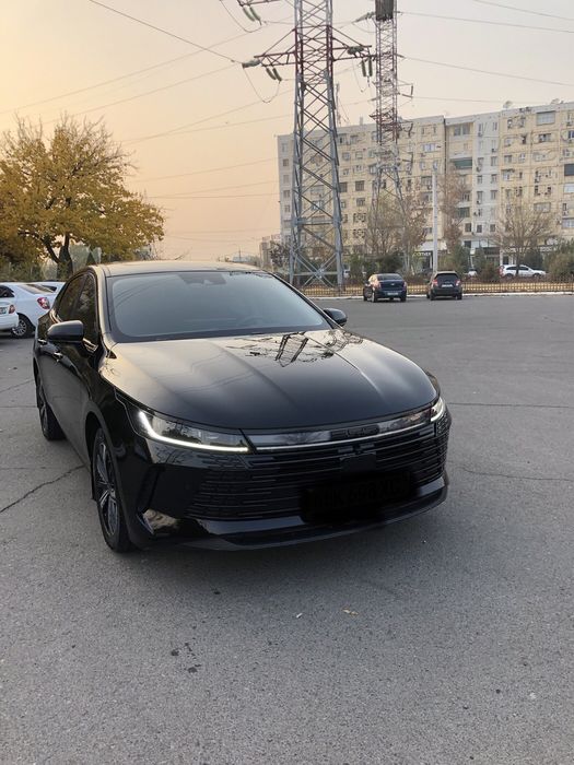 Byd chazor. Full 120km