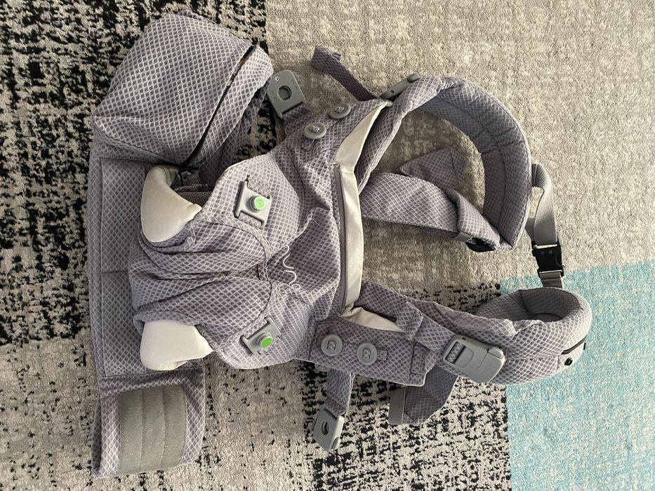 Vand marsupiu Nuna Cudl