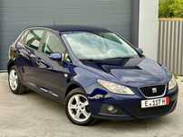 Seat Ibiza 1.9 Diesel