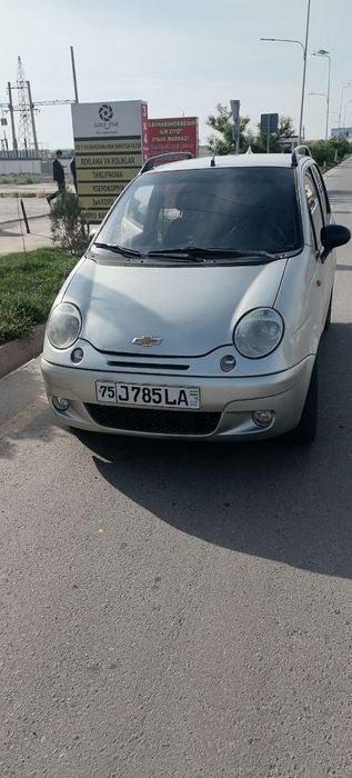 Chevrolet matiz yaxshi xolatda
