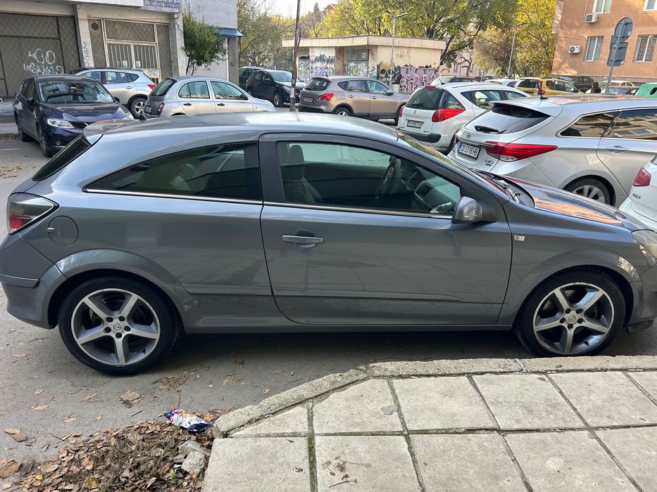 Opel Astra H 1.7D