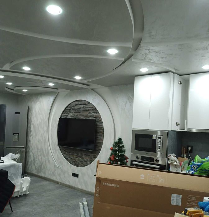 Едностаен апартамент в Малинова долина