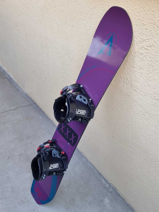 Placa snowboard H2O, lungime 156cm