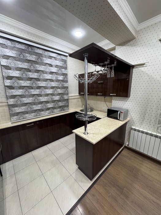 Продаётся квартира 90 кв.м. 3х комнатная, Алмазарский район.