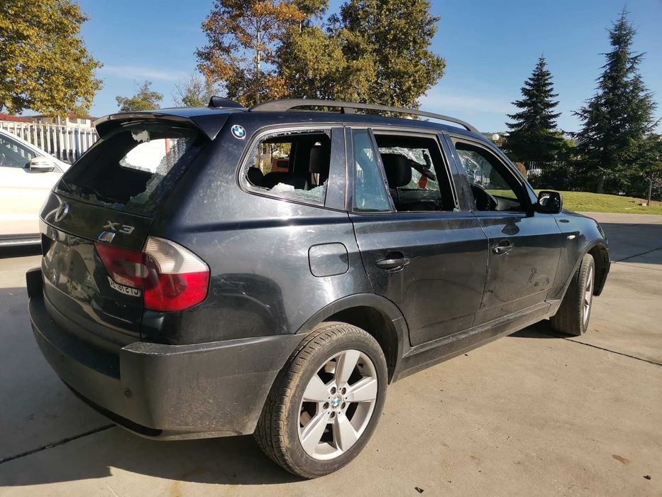 BMW X3 2.0d 150кс НА ЧАСТИ