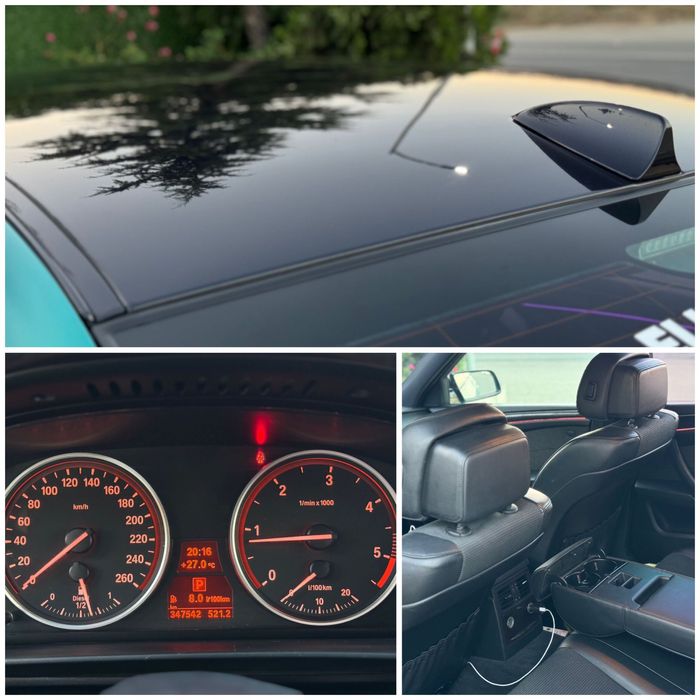 Vand bmw 520d 177cp euro 5