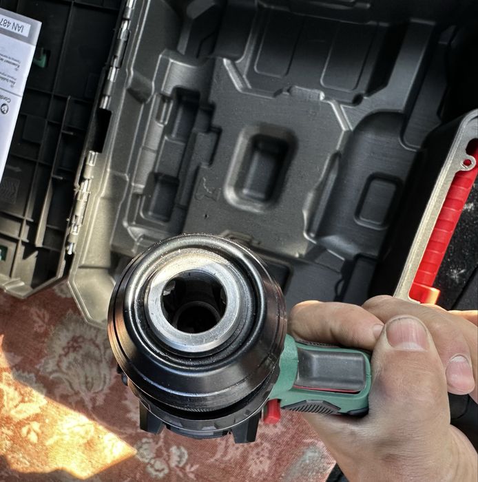 Vand filetanta Parkside model PABS 20-LI G8