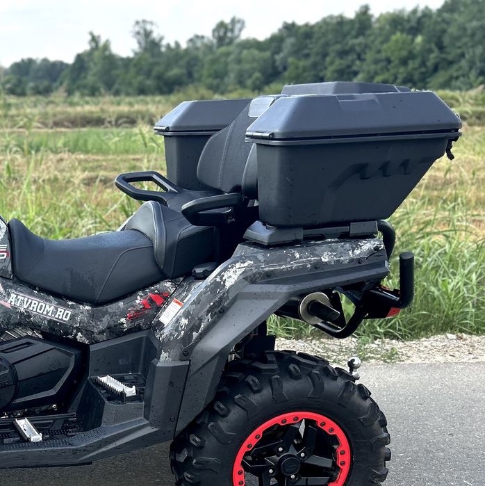 Lada atv prinderi rapide