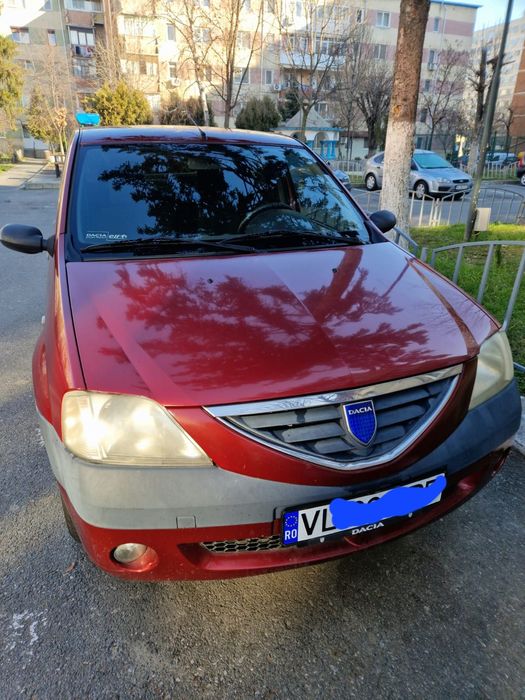 Vând Logan 1,6 benzina MPI