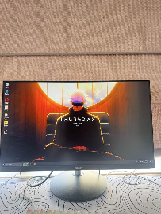 Игровой монитор Acer