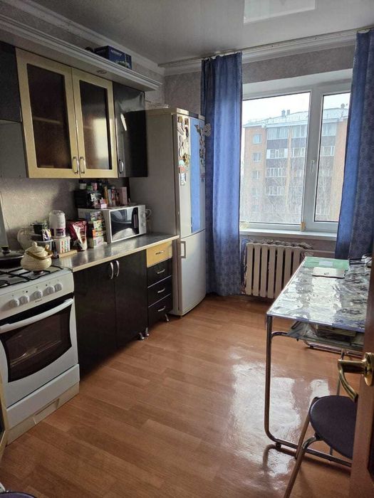 продам 2-х комнатную, благоустроенную квартиру в г.Тайынше