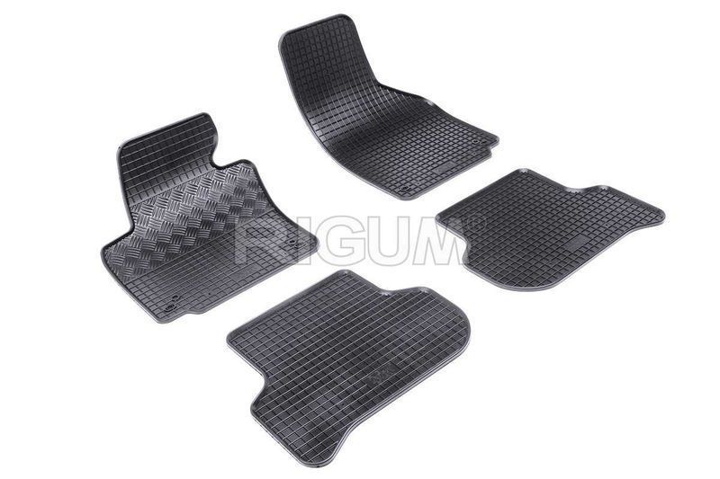 Гумени стелки или багажник SEAT ALTEA и XL Toledo от GOLF PLUS V 2004г