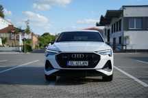 Audi Q8 e-tron 2021–PRET FIX ‼️