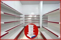 Стеллаж металлический сборный, konstruktiv metall stellajlar