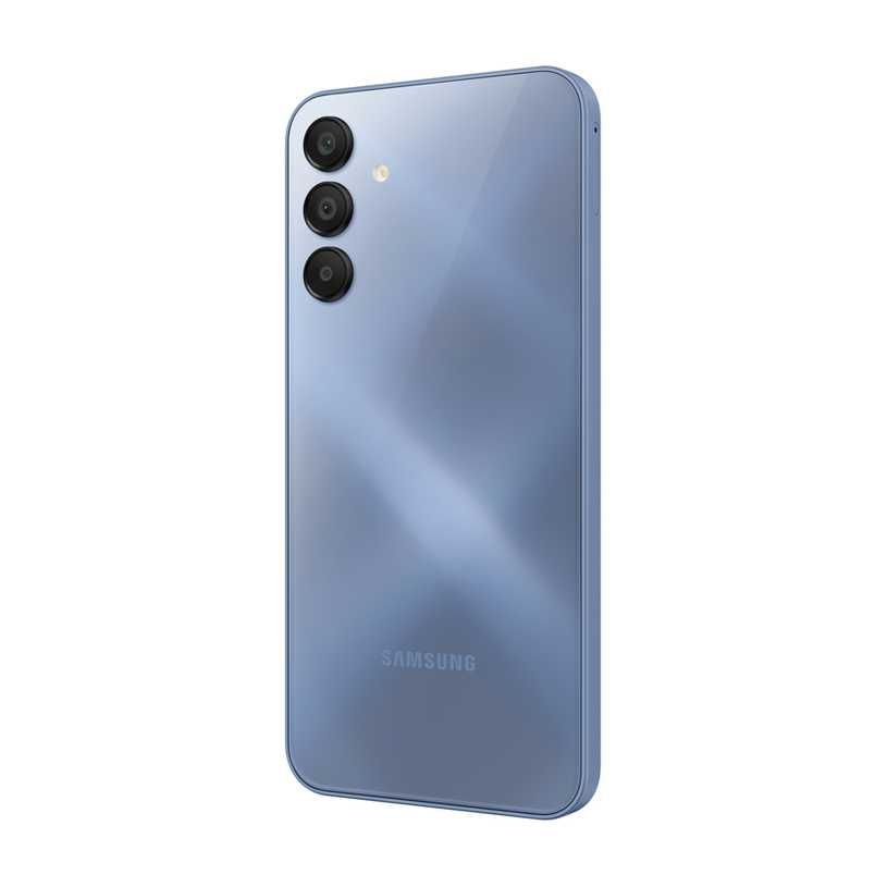 Смартфон GSM SAMSUNG GALAXY A15 A155 BLUE 6.50 ", 128 GB, RAM 4 GB