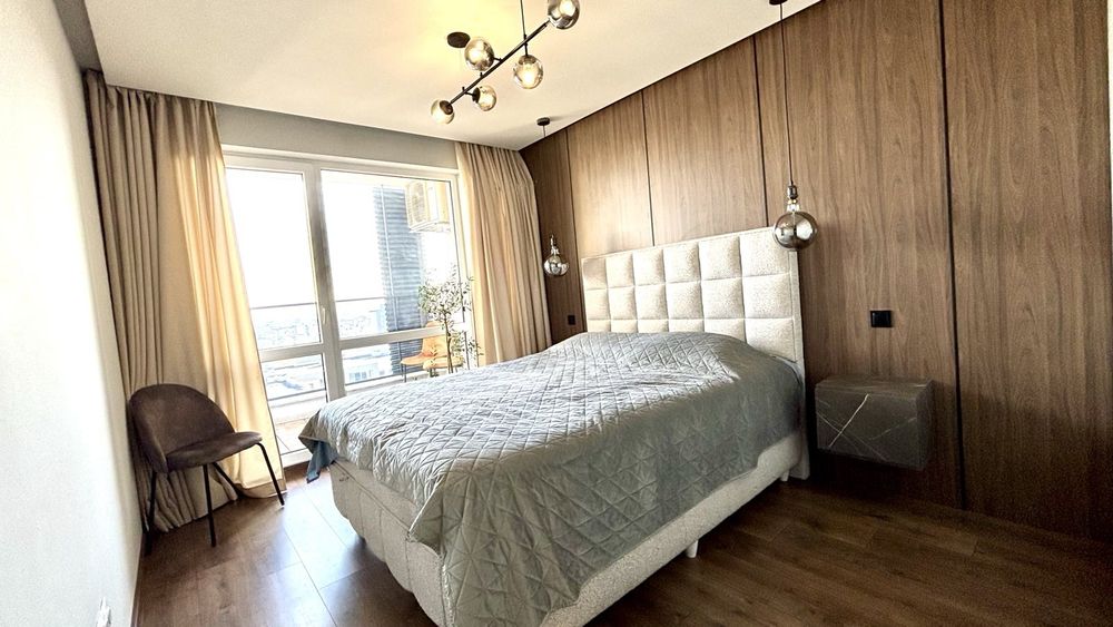 Двустаен апартамент в Томов Плаза