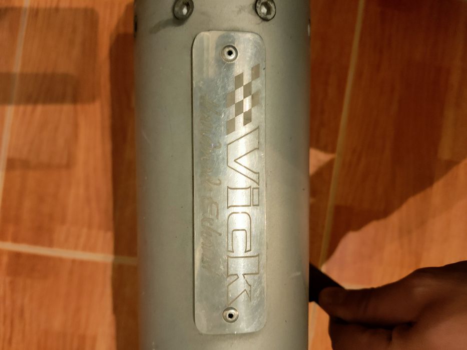 Tobe Yamaha FZ6 Vick