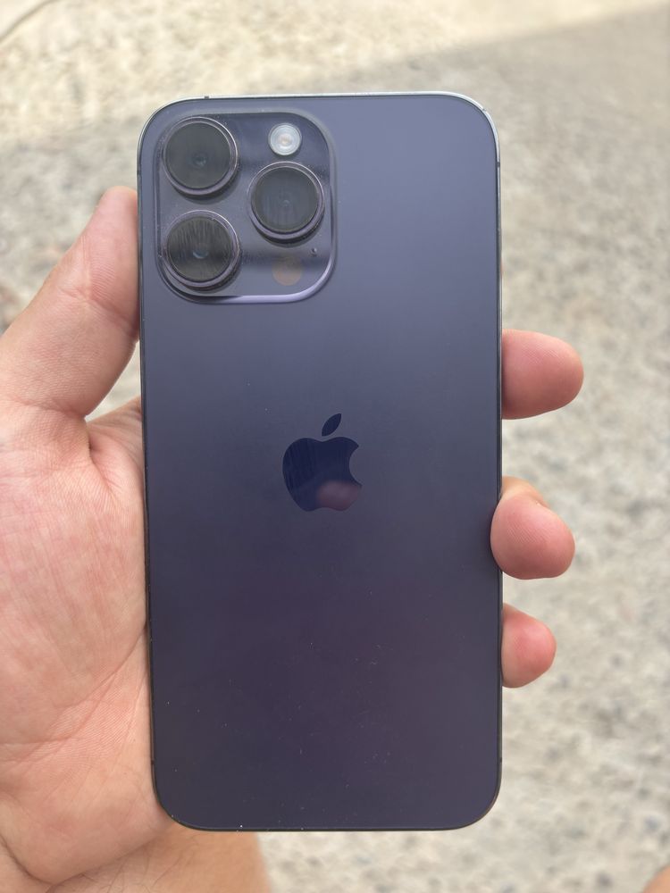 Iphone 14 Pro Max 256 g в идальном состоянии