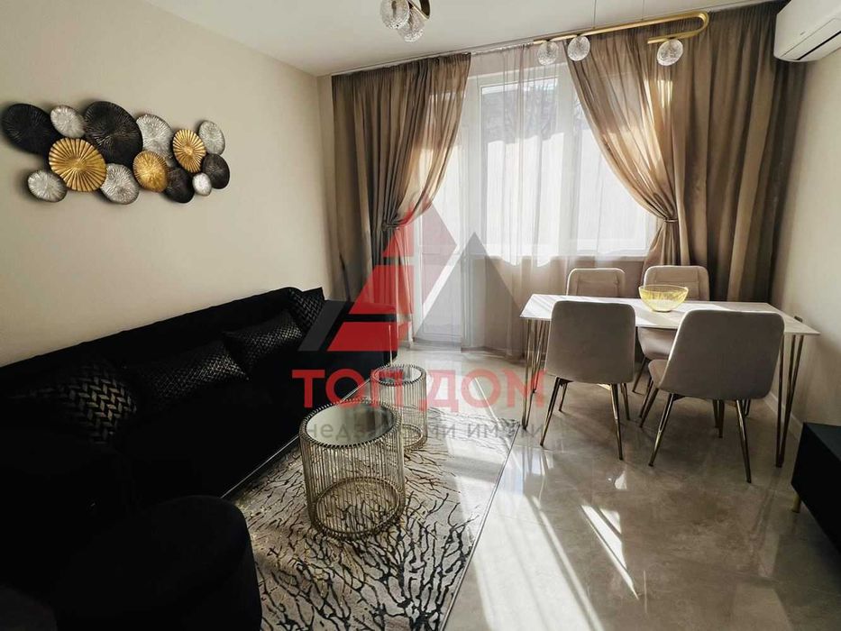 Дава се под наем Двустаен апартамент в Варна, Гръцка махала - 52 кв.м за 900 € - Снимка #6