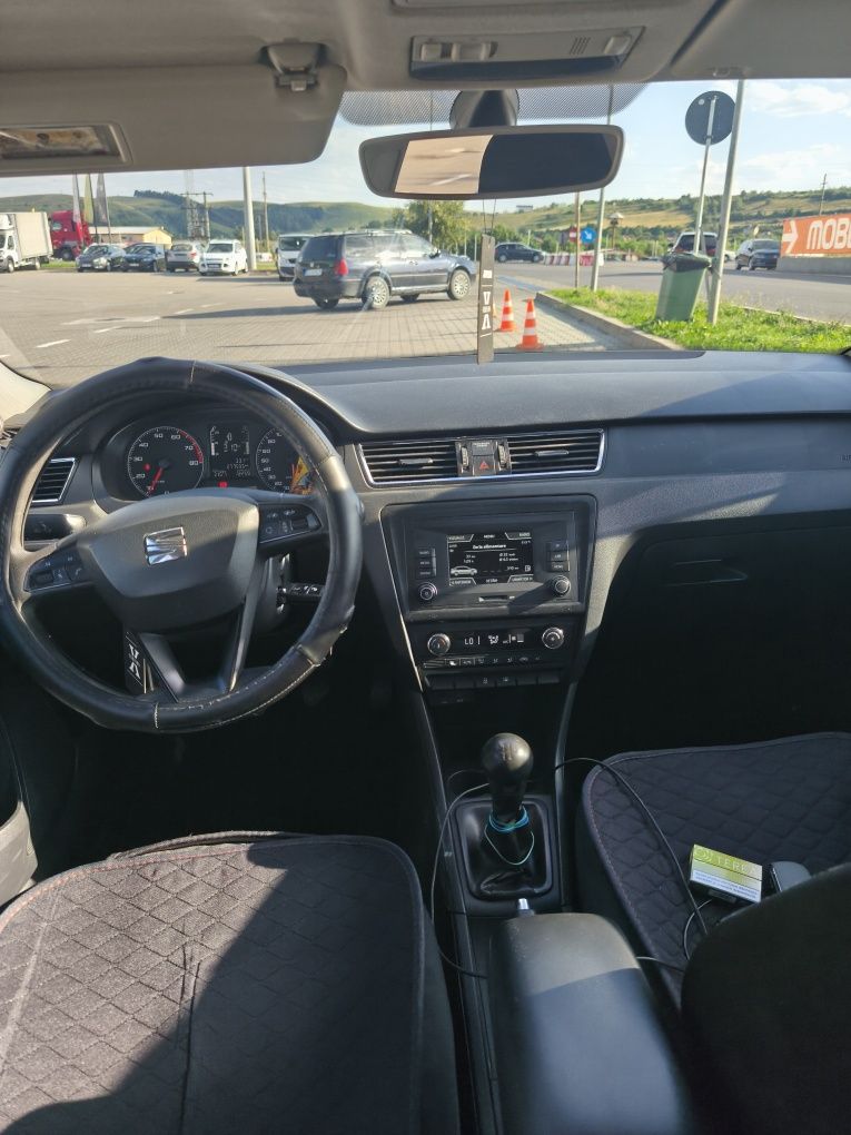 Seat Toledo 1, 2 TSI