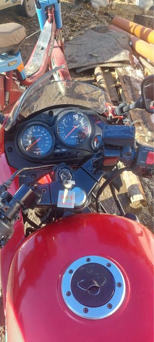 Kavasaki de vanzare  sau scimb cu animale