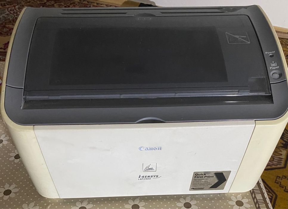 Принтер Canon i-sensys LBP 2900