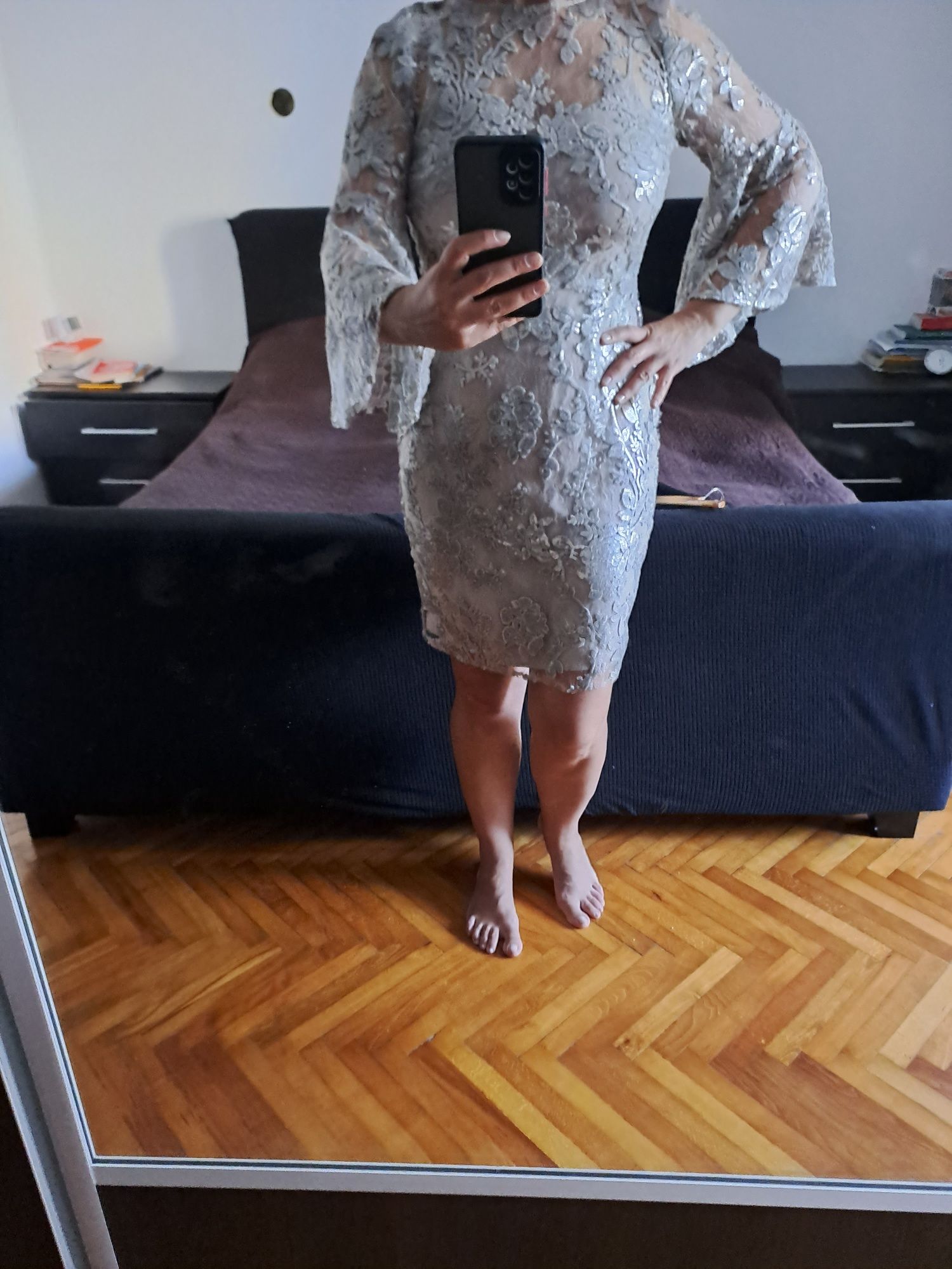 Rochie POEMA eleganta nr.38