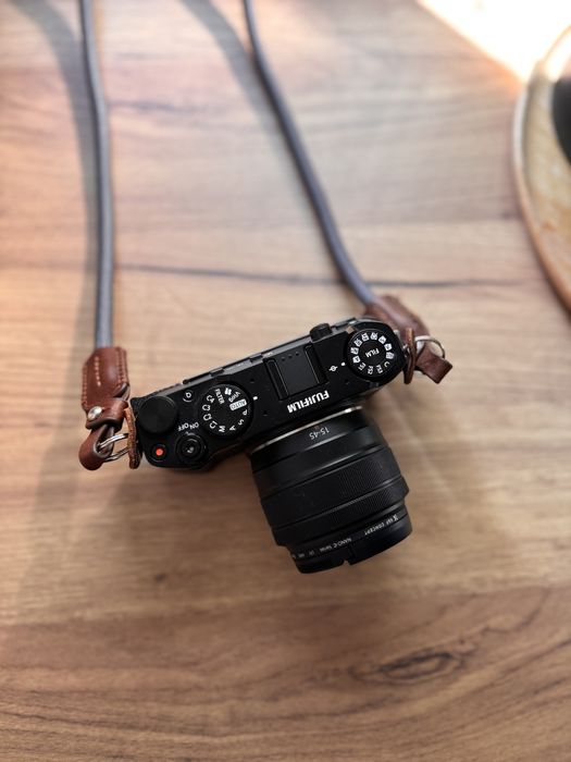 Fujifilm X-M5 kit